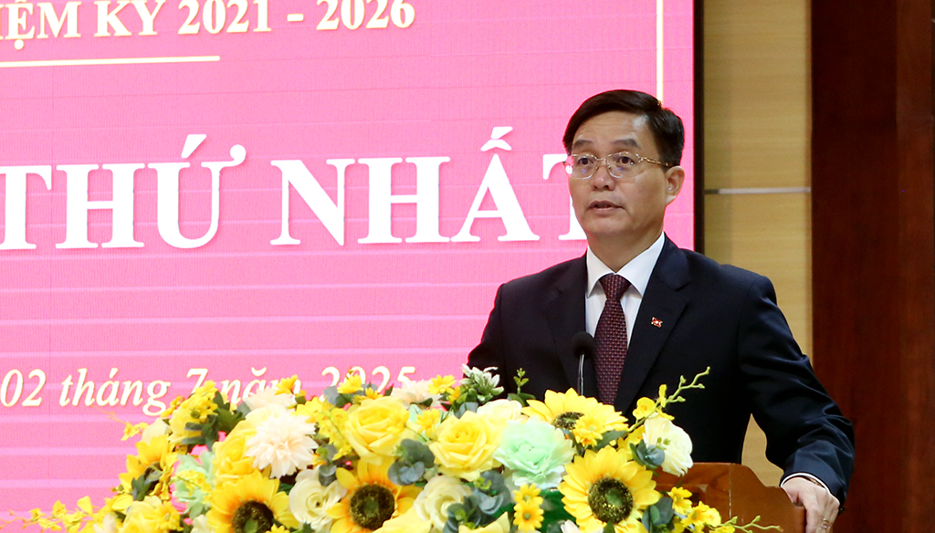 Kỳ họp thứ Nhất HĐND tỉnh Đắk Lắk khóa X xem xét, thông qua nhiều nội dung quan trọng